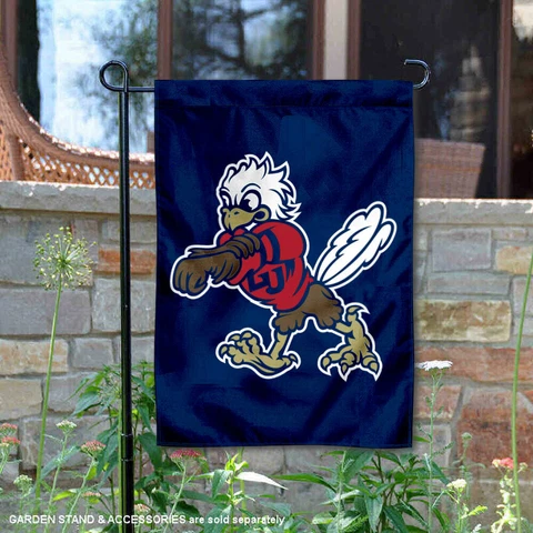 LU Flames Sparky the Eagle Garden Flag and Yard Banner Cover