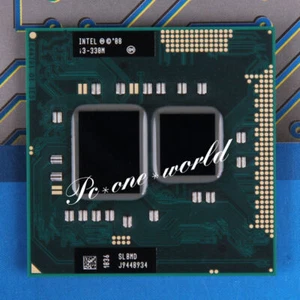 100% OK SLBMD Intel Core i3-330M 2.13 GHz Laptop CPU Processor - Picture 1 of 1
