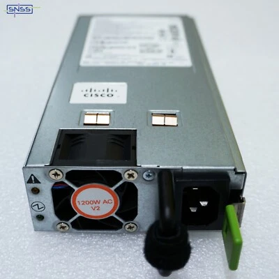 CISCO 1200W 80 PLUS PLATINUM AC POWER SUPPLY UCS M4 UCSC-PSU2V2-1200W EX VAT £82 - Image 1 of 2