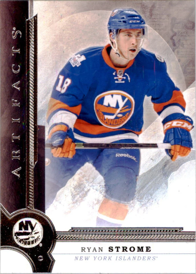 B0516- 2016-17 Artifacts Hk Cards 1-205 +Inserts -You Pick- 15+ FREE US SHIP - Image 1 of 1