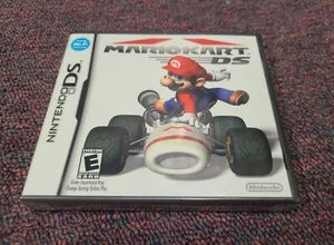 Mario Kart DS (Nintendo DS, 2005) Nintendo DS - Bild 1 von 14