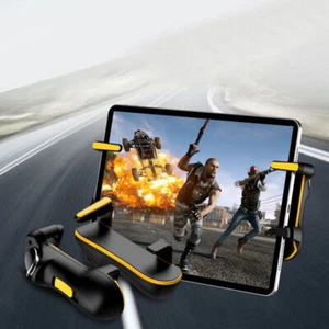 Gamepad Controller Joystick Trigger Fire Button L1 R1 Taste Joypad Für PUBG iPad - Bild 1 von 7