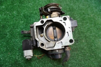 Honda Accord 2000 3,0 L carrocería del acelerador OEM 16400-P8C-A21 Foto 1 de 4