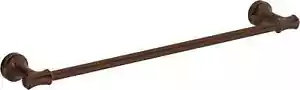 Symmons 543TB-24-ORB Degas Towel Bar, Oil Rubbed Bronze - Picture 1 of 1