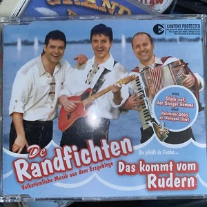 de randficjten Fas kommt vom Rudern - Bild 1 von 1