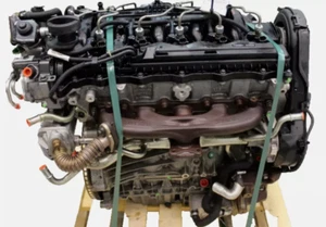 D5204T7 VOLVO V60 S80 V70 S60 V60 XC60 2,0 D3 100kw DIESEL MOTOR ENGINE 146000KM - Bild 1 von 4