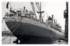 rp08081 - Ellerman Cargo Ship - City of Leeds , built 1950 - photograph 6x4