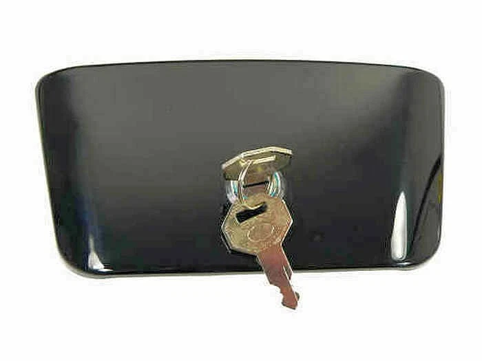 Deckel für Sitzbank Werkzeugkasten mit Schloß passend für MZ ETS, TS 250