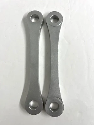 1997 1998 CR250R Linkage Arm Connecting Arm Foto 1 de 4