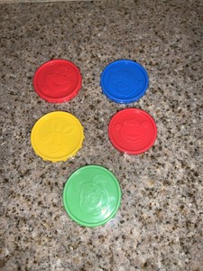 fisher price piggy bank replacement coins