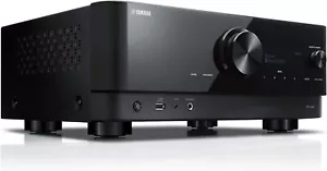 Yamaha RX-V6A 7.2-Channel AV Receiver Black NEW - Picture 1 of 3