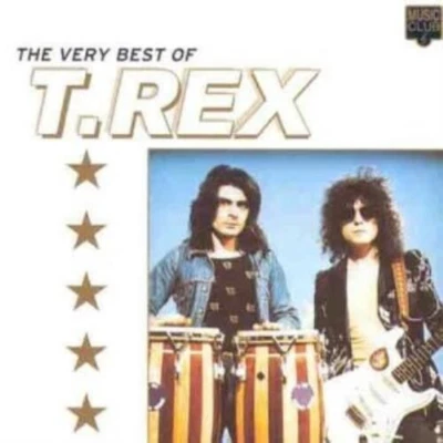 Marc Bolan - The Very Best of T. REX CD (1991) Audio Quality Guaranteed - Image 1 of 4