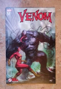 VENOM #161 LUCIO PARRILLO VARIANT - Picture 1 of 6