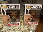Funko Pop! Star Wars ~ Mace Windu #172 Special Edition