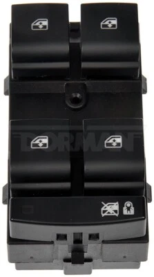 New Master Window Switch for Chevrolet Cruze 2012-11 - Imagem 1 de 4
