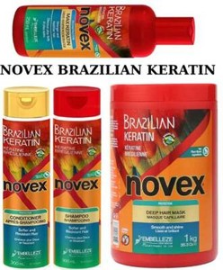 Las mejores ofertas en Novex adulto Cuidado del Cabello | eBay