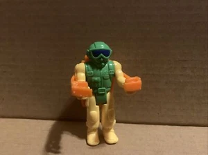 Discovery Concepts lose 3,25" Spielfigur mit Jet Pack Lot Arby's 1997 - Bild 1 von 7