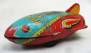 Vintage Friction Rocket X-6 Made in Japan - Bild 1 von 8