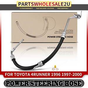New Power Steering Pressure Line Hose Assembly for Toyota 4Runner 1996 1997-2000