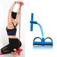 elastic sit up pull rope