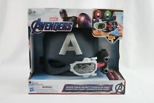Hasbro E6507 Marvel Avengers Captain America Scope Vision Helmet