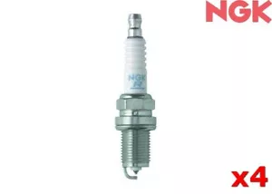 NGK Spark Plug Iridium FOR Nissan X-Trail 13-2018 2.5 4x4(T32) SUV DILKAR6A11 x4 - Picture 1 of 1