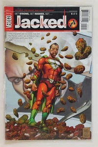 Jacked #5 of 6 Vertigo Comic - Picture 1 of 6