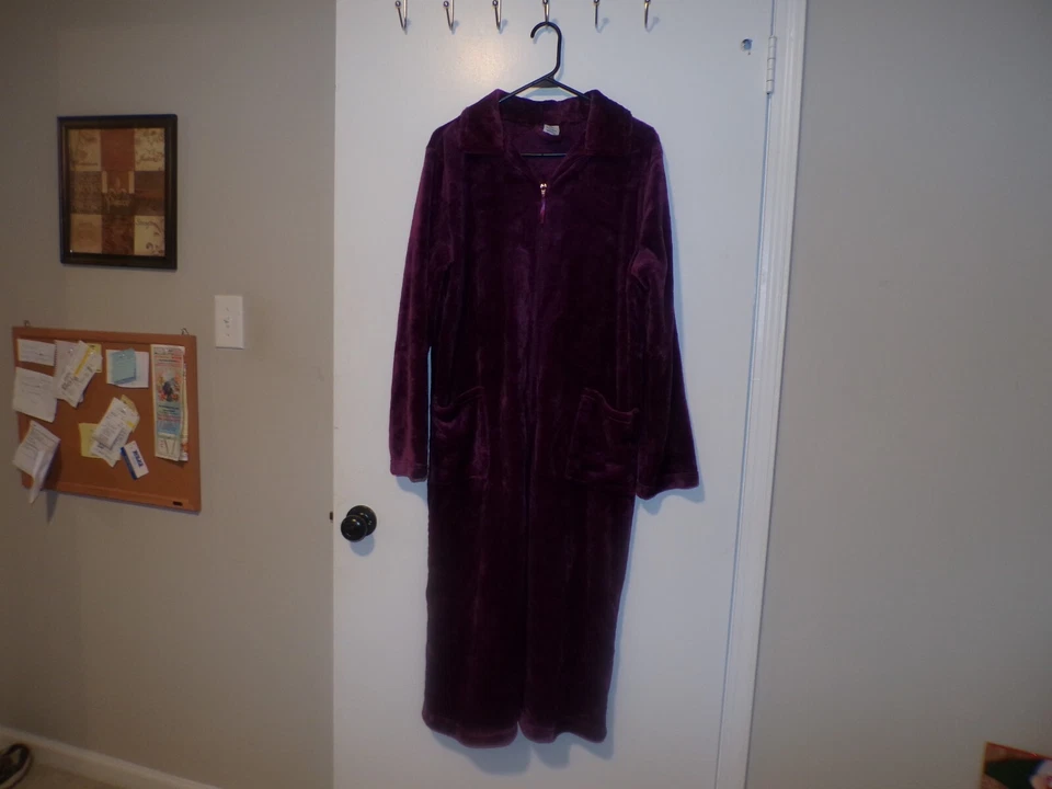 Croft&Barrow bata suave y acogedora Foto 1 de 1