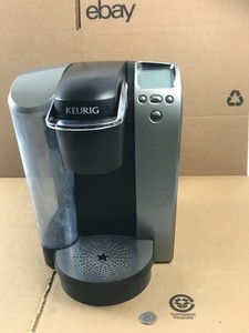 Keurig B-70 Single Cup Brewing System K-Cup Coffee Maker/Machine Black