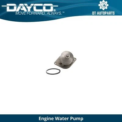 For 2008 Freightliner XB Raised Rail 6.7L L6 Engine Water Pump Dayco - Imagem 1 de 3