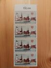 Briefmarken BRD 1992 750 Jahre  Kiel..
