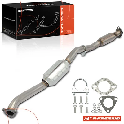 Задний каталитический конвертер для Subaru Forester 2009-2010 Impreza 2008-2011 H4 2,5 л - Изображение 1 из 4