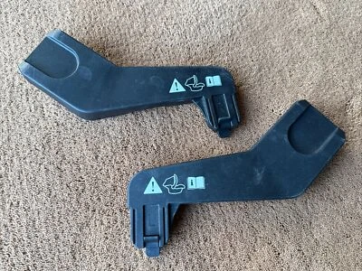 Adaptador de asiento de auto Thule Spring para asientos de auto Maxi-Cosi 11300410 Foto 1 de 4