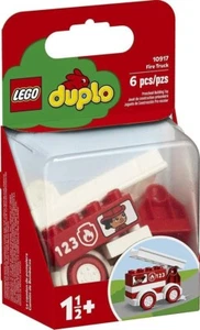 LEGO DUPLO My First Fire Truck 10917 Educational Fire Truck Toy, Great Birthday - Picture 1 of 3