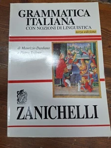 Grammatica italiana. Con nozioni di linguistica - Foto 1 di 1