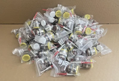 M83723/75R18317, Circular MIL-Spec Conn, 31 POS, Plug, 18-31, Size 18, 10pcs - Image 1 of 4