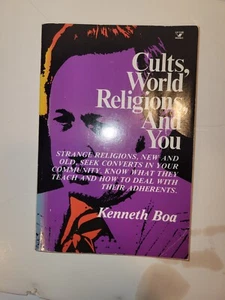 Cults, World Religions, and You: Strange Religions, New and Old, Seek Con - GOOD - Picture 1 of 3