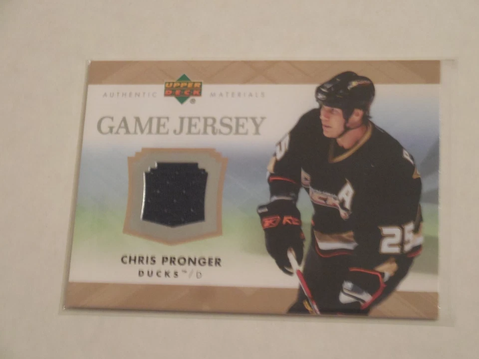 2007/2008 Upper Deck YG's & inserts U Pick - Image 1 of 4