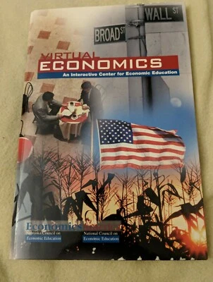 Virtual Economics Version 1.0  An Interactive Center for Economic Education 1995 - Image 1 of 2