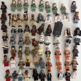 Lego 75158 75090 75150 75106 75082 75222 75060 9516 75243 Star Wars Minifigures