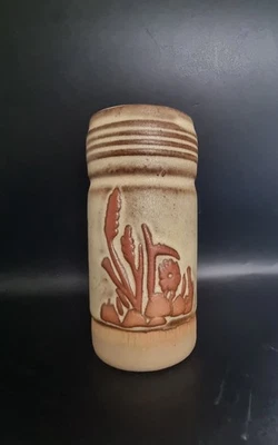 Small Vintage Tremar Studio Pottery Vase. - Image 1 of 2