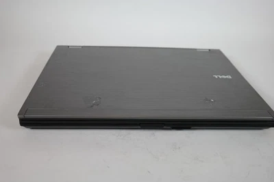 戴尔 Latitude E6410 14 英寸笔记本电脑 – 4 GB RAM – 160 GB 硬盘 – 显示屏损坏 – 未测试 — 第 1/4 张图片