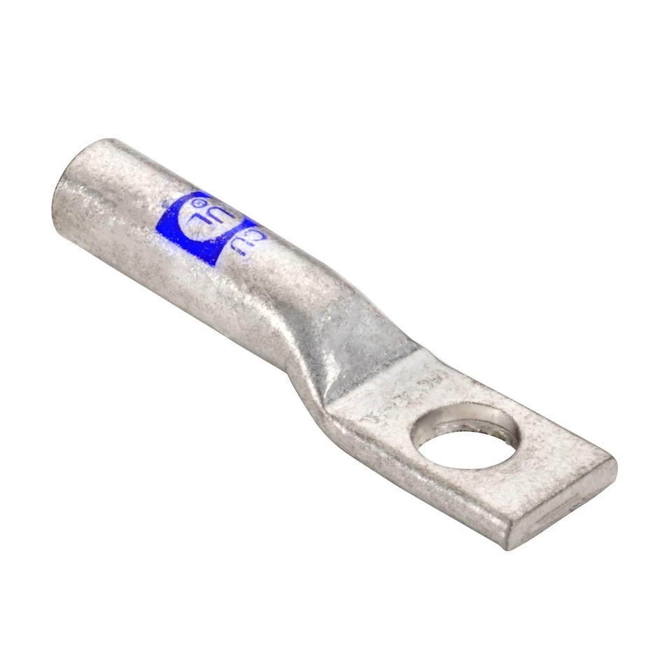 Southwire 3010A One-Hole 400 MCM Long Barrel Compression Lug Blue (Pack of 20) - Image 1 of 1