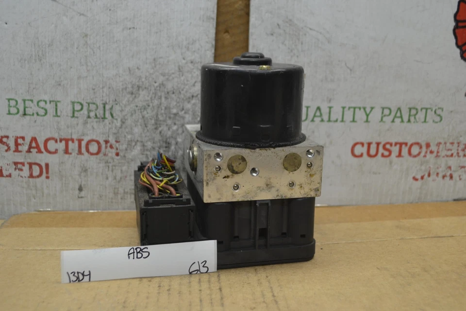 34516750364 BMW 325i 330i ABS Bomba Control 2001-2002 6753842 Módulo 613-13D4 Foto 1 de 4