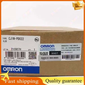 CJ1W-PD022 Power Supply Module Original New In Box fast shipping - Picture 1 of 4