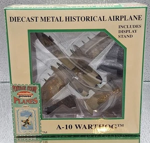 Sello postal eléctrico modelo 1:100 "A-10 THUNDERBOLT WARTHOG" #5375-2 | Nuevo - Imagen 1 de 4