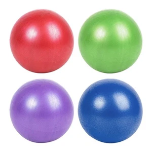 Exercise Ball Gym Yoga Swiss Fitness Pregnancy Birthing Burst2%C Anti Fo E3K4 - Picture 1 of 18