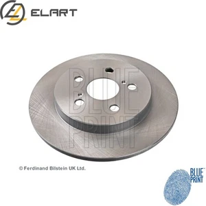 2x BRAKE DISC ADT343277 FOR TOYOTA PRIUS/PHV MATRIX COROLLA VERSO SUBARU 1.8L - Picture 1 of 10