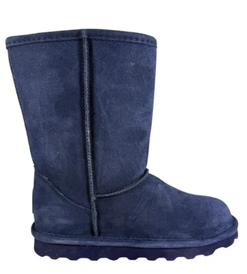 Bearpaw зимние ботинки размер 7 темно-синий - Изображение 1 из 4