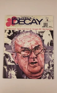 Beautiful Decay Magazine Issue D Street Art Music Vintage Graffiti Urban - Picture 1 of 8